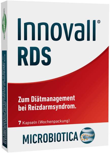 Innovall Microbiotic Rds Kapseln 7 Stk