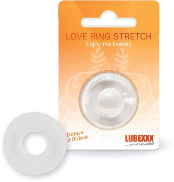 LUBEXXX Stretch Penisring