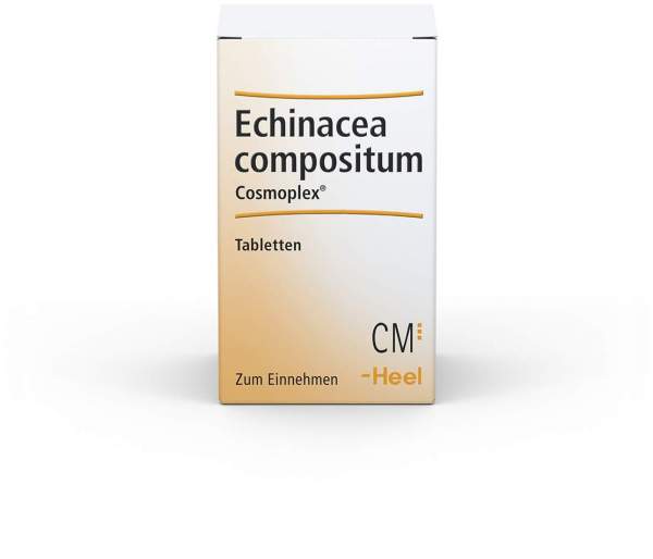 Echinacea Compositum Cosmoplex Tabletten 250 Tabletten