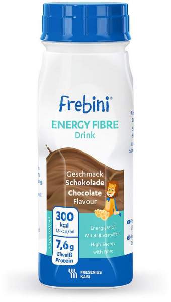 Frebini Energy Fibre Drink Schokolade Trinkfl