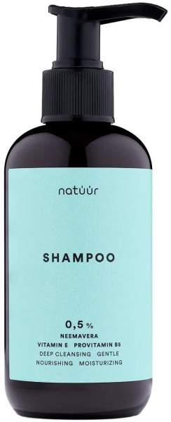 Natüür Shampoo 200 ml