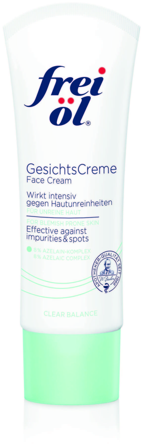 Frei Ol Clear Balance Gesichtscreme 40 Ml Kaufen Volksversand Versandapotheke