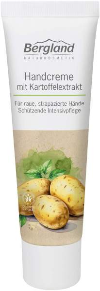 Handcreme Mit Kartoffelextrakt 50 ml Creme
