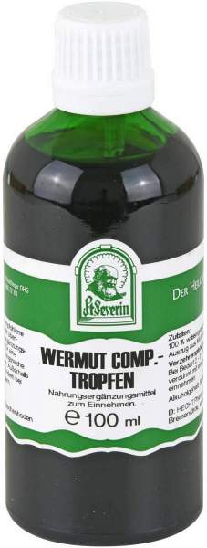Wermut Comp.Tropfen 100ml