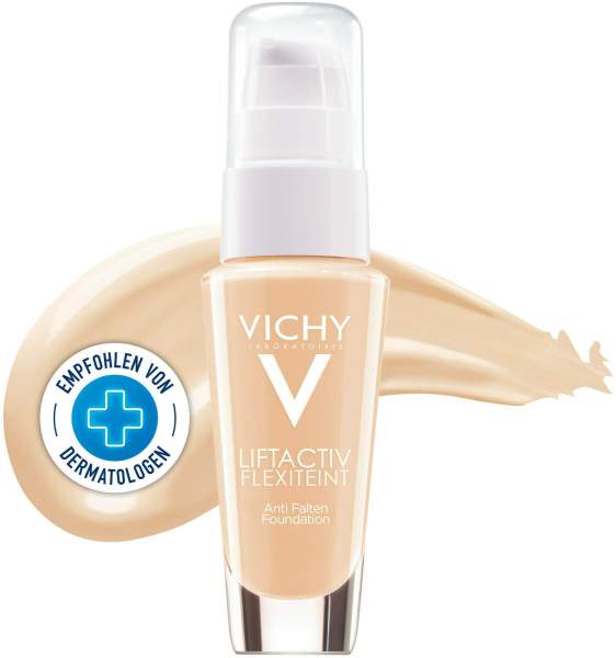 Vichy Liftactiv Flexiteint Make-Up Gegen Falten Opal 15 30 ml