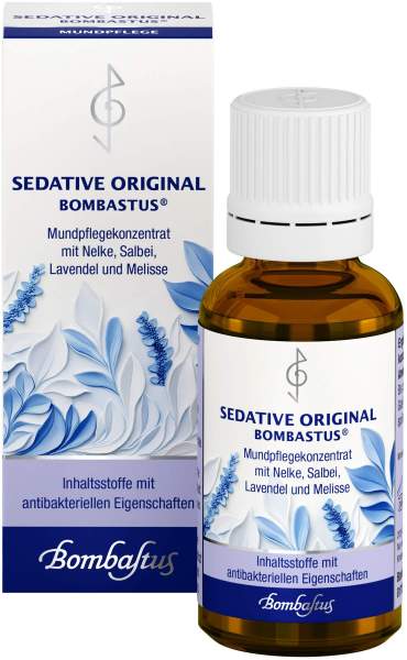 Bombastus Sedative Original Konzentrat 20 ml