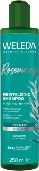 Weleda Rosmarin Shampoo 250 ml