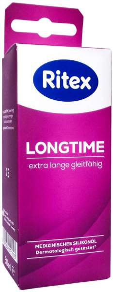 Ritex Longtime Öl 50 ml