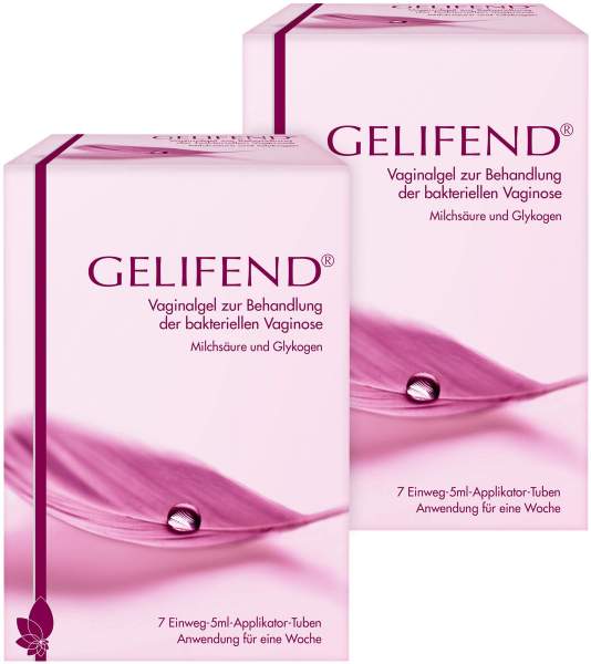 Gelifend Vaginalgel 14 x 5 ml