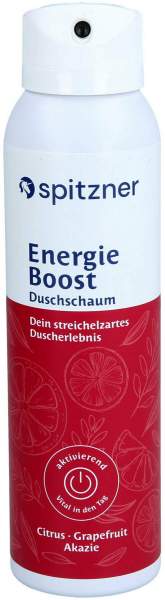Spitzner Duschschaum Energie Boost 150 ml