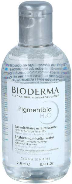 Bioderma Pigmentbio H2o Mizellenreinigung 250ml