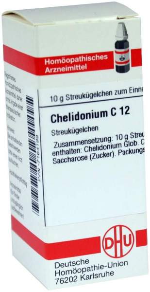 Chelidonium C 12 Globuli