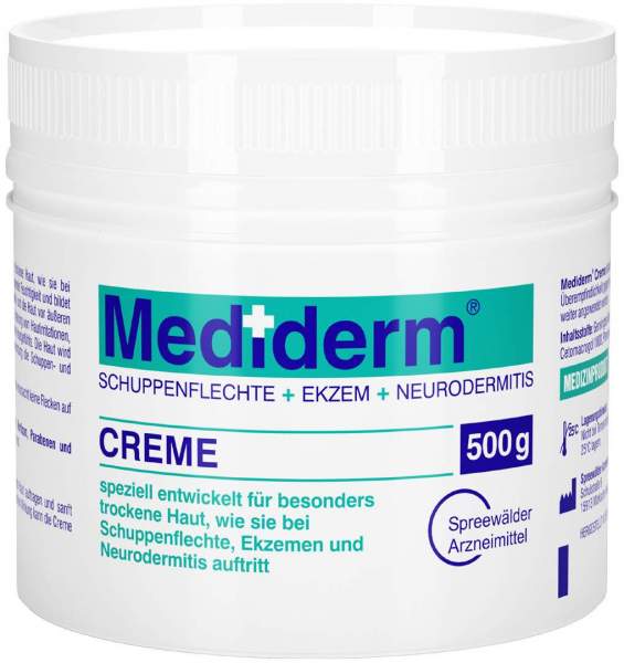 Mediderm Creme 500 G