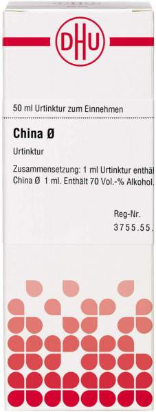 China Urtinktur D 1 50 ml