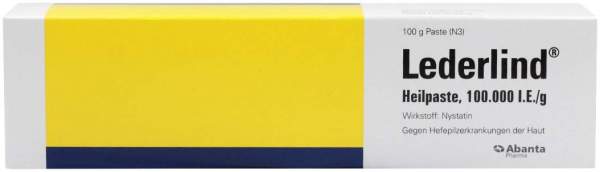 Lederlind Heilpaste 100 g