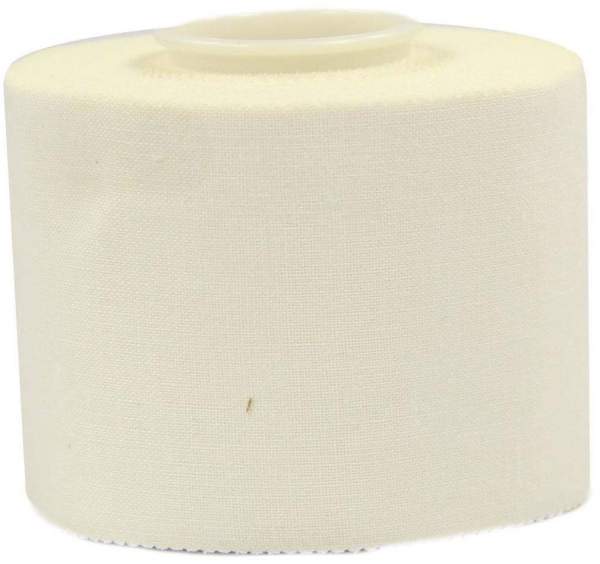 Tapeverband 10 M X 5 cm Weiß 1 Stück