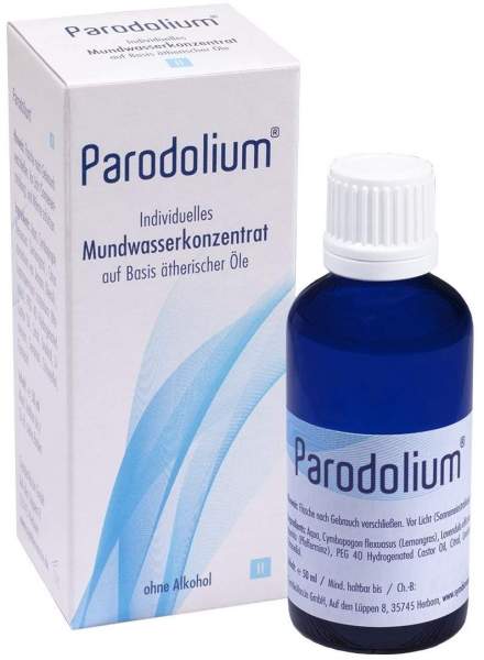 Parodolium 2 Mundwasserkonzentrat 50 ml