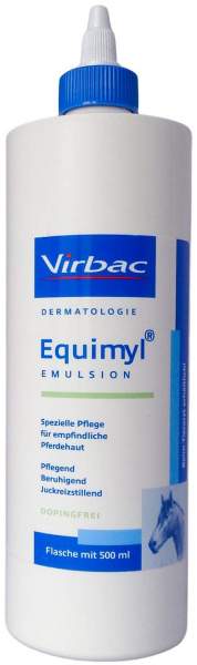 Equimyl Emulsion für Pferde 500 ml