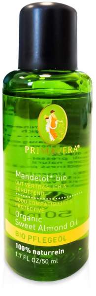 Mandelöl Bio 50 ml