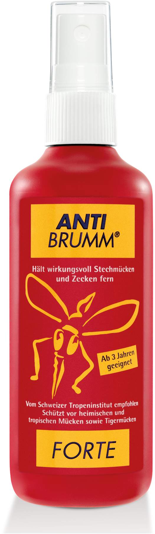 ANTI-BRUMM® ULTRA TROPICAL: anti-insectes