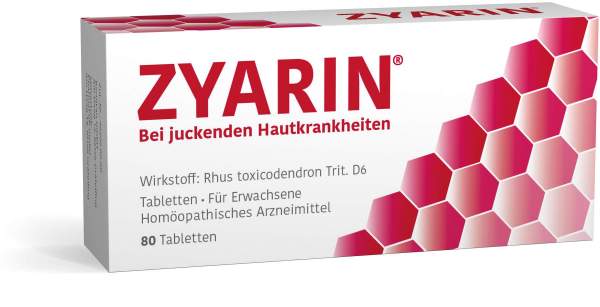 Zyarin 80 Tabletten