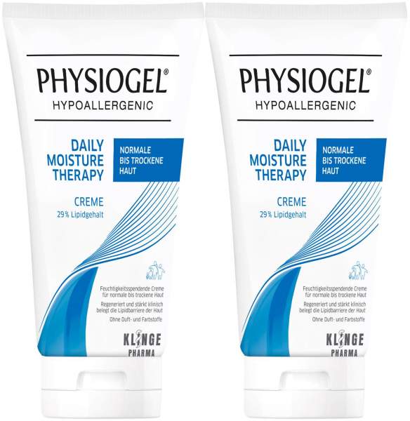 Physiogel Daily Moisture Therapy Creme 2 x 150 ml
