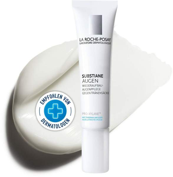 La Roche Posay Substiane Augen 15 ml Creme