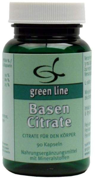 Basen Citrate Kapseln