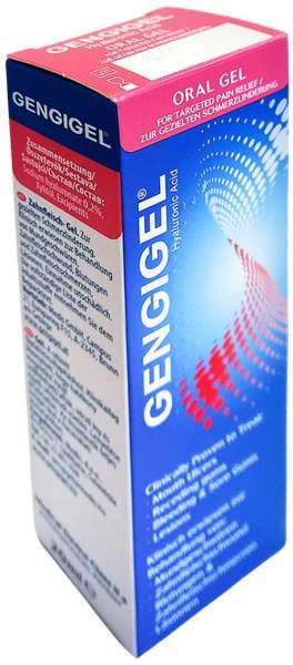 GENGIGEL Gel Zahngel
