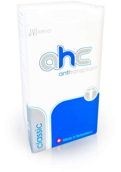 Ahc Classic Antitranspirant Flüssig