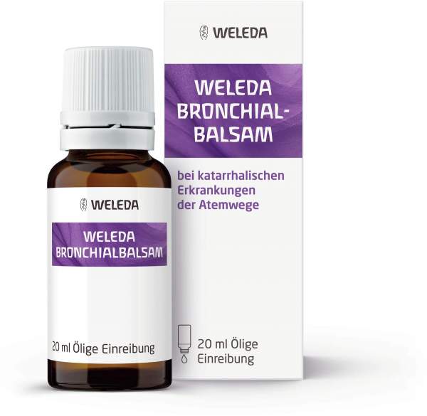 Weleda Rhinodoron Aloe Vera 20 ml Nasenspray