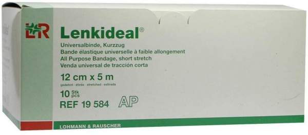 Lenkideal 5mx12cm Idealbinde Ohne Verband Kl