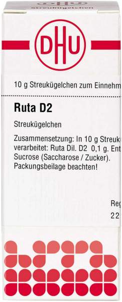 Dhu Ruta D2 Globuli