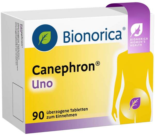 Canephron Uno 90 Überzogene Tabletten