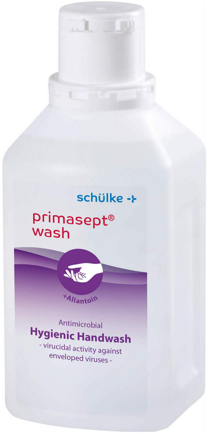 Primasept Wash Antimikrobielle Hand-Waschlotion 500 ml kaufen ...