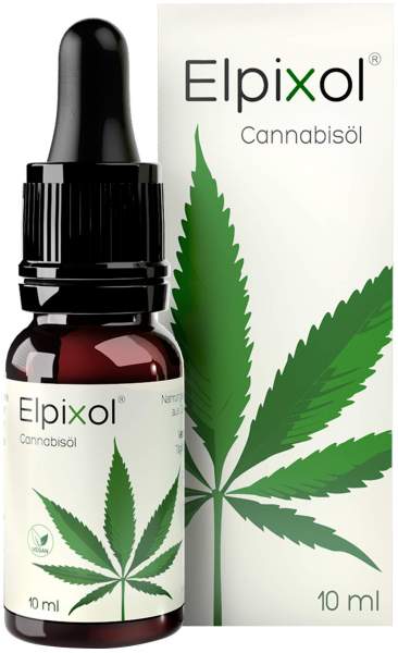 Cannabis Tropfen Elpixol 30 ml