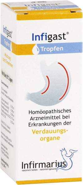Infigast 20 ml Tropfen