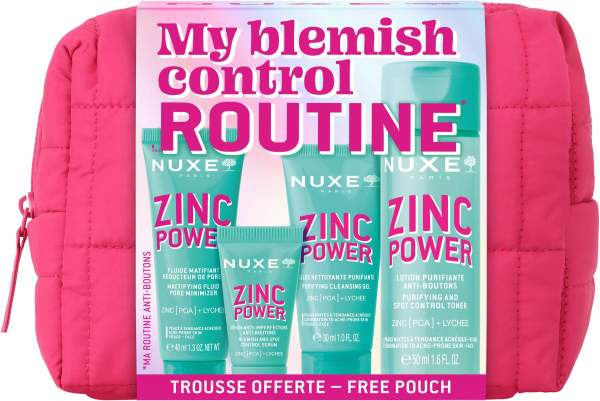 NUXE Kennenlern-Set Zinc Power 1 Stück