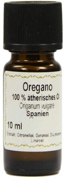 Oregano Öl 100% Ätherisches Öl Spanien 10ml