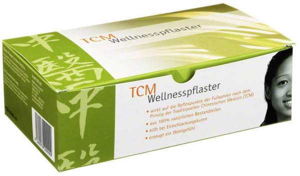 Tcm Wellnesspflaster 10 Stück