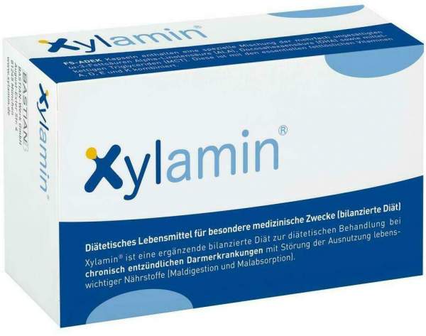 Xylamin 60 Kapseln
