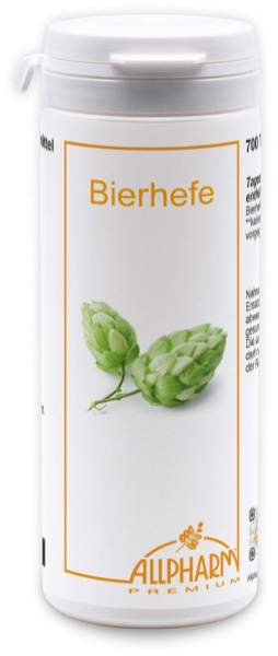 Bierhefe 250 G Tabletten