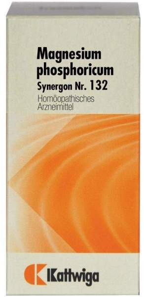 Synergon 132 Magnesium Phosphoricum Tabletten 100 Tabletten