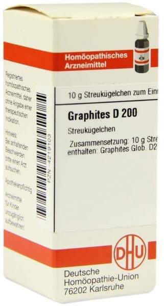 Dhu Graphites D200 Globuli