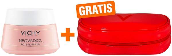 Vichy Neovadiol Rose Platinium 50 ml + gratis Kosmetiktasche XMas 1 Stück