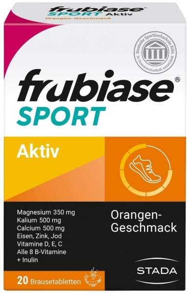 Frubiase Sport 20 Brausetabletten