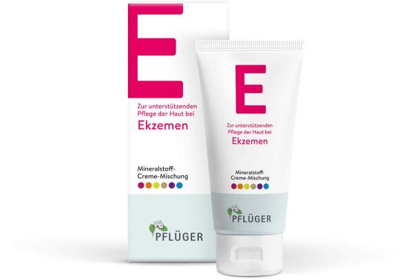 Mineralstoff Creme-Mischung E 75ml