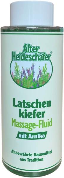 Latschenkiefer Fluid-Arnika 500 ml