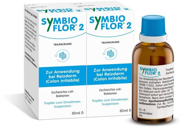 Symbioflor II 2 x 50 ml