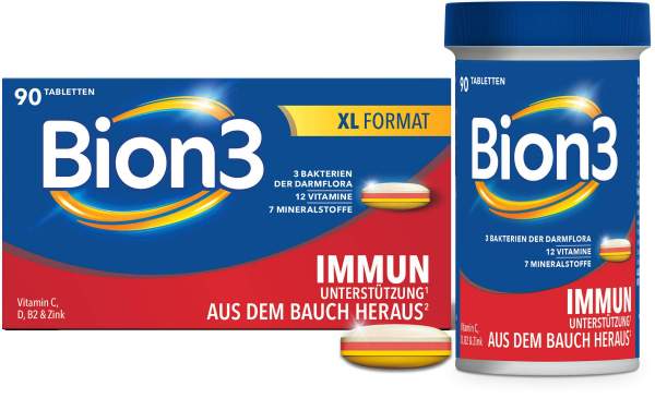 Bion 3 90 Tabletten